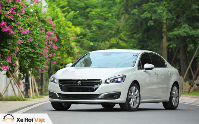 Giá xe Peugeot cập nhật mới nhất: SUV 7 chỗ 5008 giá từ 1,399 tỷ đồng - 2