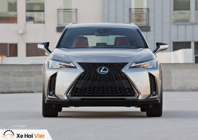 Lexus UX2019 chốt giá từ 736 triệu đồng tại thị trường Mỹ - 4