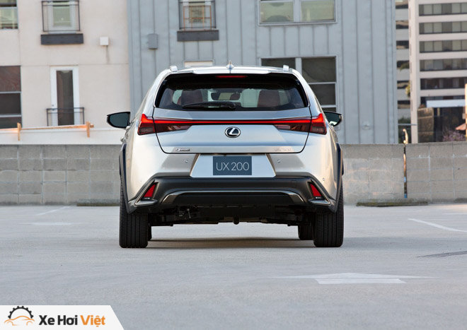 Lexus UX2019 chốt giá từ 736 triệu đồng tại thị trường Mỹ - 11