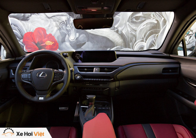Lexus UX2019 chốt giá từ 736 triệu đồng tại thị trường Mỹ - 7