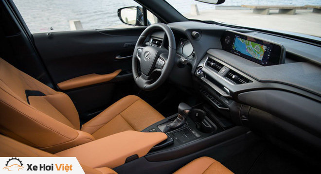 Lexus UX2019 chốt giá từ 736 triệu đồng tại thị trường Mỹ - 6