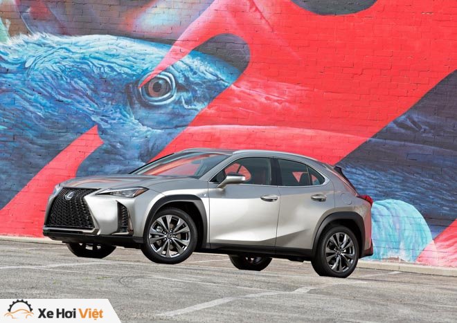 Lexus UX2019 chốt giá từ 736 triệu đồng tại thị trường Mỹ - 10