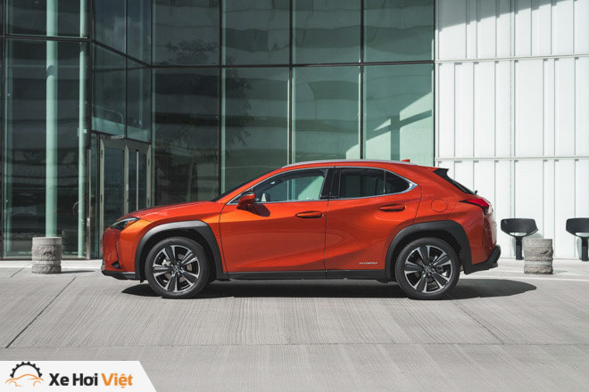 Lexus UX2019 chốt giá từ 736 triệu đồng tại thị trường Mỹ - 14