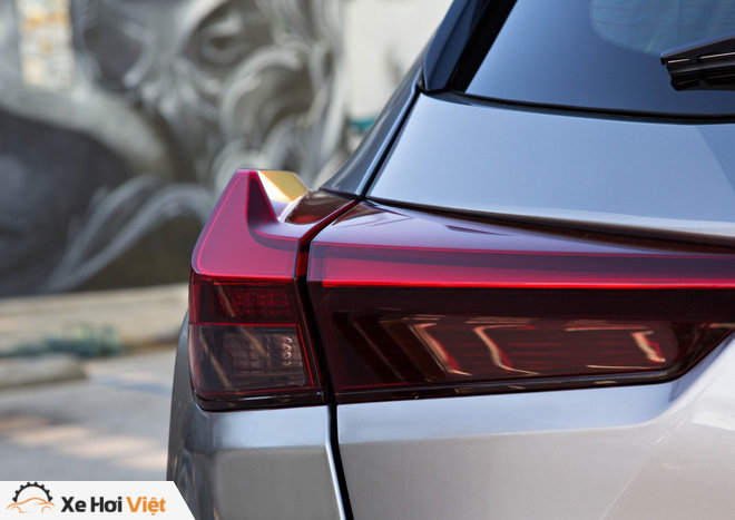 Lexus UX2019 chốt giá từ 736 triệu đồng tại thị trường Mỹ - 12