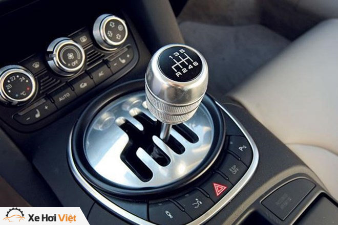 5 điểm đặc biệt cần nhớ khi sử dụng xe số sàn - 2