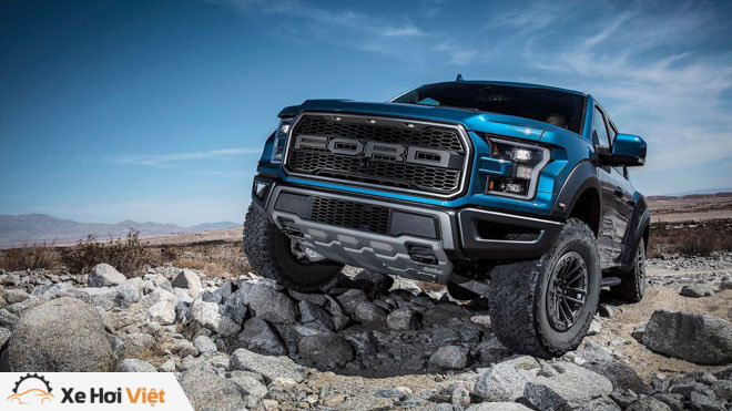 Ford sẽ trang bị hệ thống kiểm soát hành trình &#34;đặc biệt&#34; trên F-150 Raptor - 1