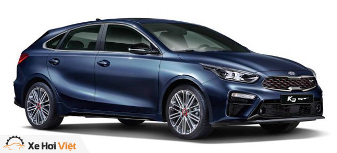 Kia Cerato GT phong cách wagon sắp ra mắt - 4