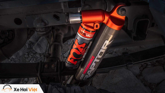 Ford sẽ trang bị hệ thống kiểm soát hành trình &#34;đặc biệt&#34; trên F-150 Raptor - 6