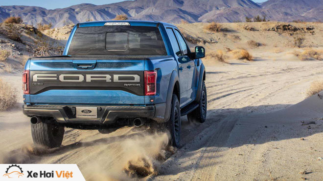 Ford sẽ trang bị hệ thống kiểm soát hành trình "đặc biệt" trên F-150 Raptor - 4
