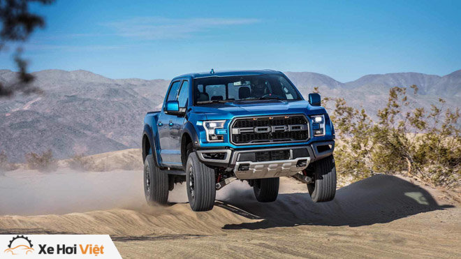 Ford sẽ trang bị hệ thống kiểm soát hành trình &#34;đặc biệt&#34; trên F-150 Raptor - 3