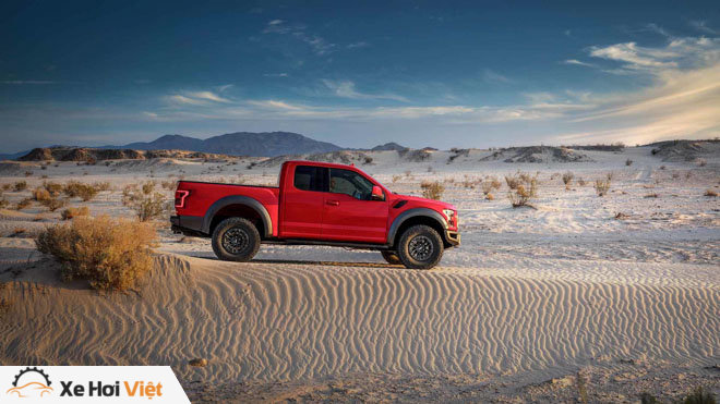 Ford sẽ trang bị hệ thống kiểm soát hành trình &#34;đặc biệt&#34; trên F-150 Raptor - 9