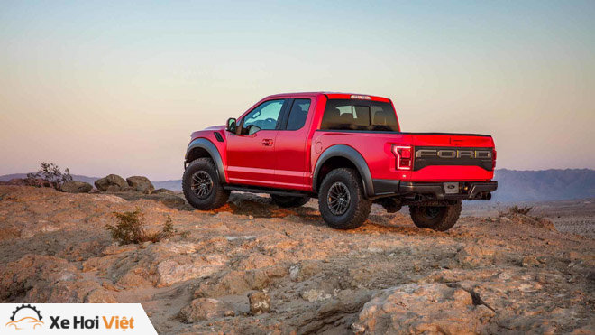 Ford sẽ trang bị hệ thống kiểm soát hành trình &#34;đặc biệt&#34; trên F-150 Raptor - 8