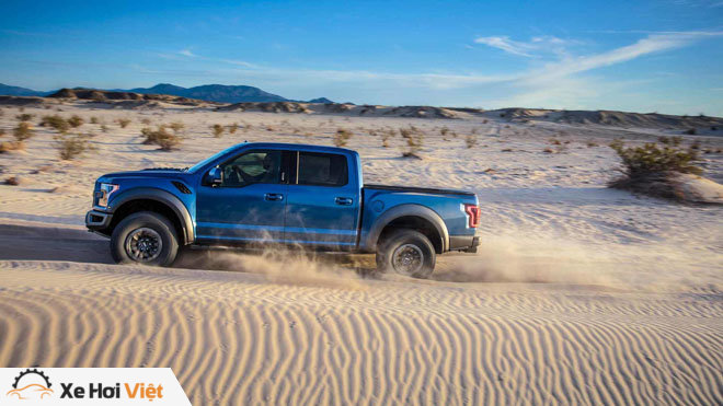 Ford sẽ trang bị hệ thống kiểm soát hành trình &#34;đặc biệt&#34; trên F-150 Raptor - 7