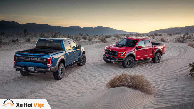 Ford sẽ trang bị hệ thống kiểm soát hành trình &#34;đặc biệt&#34; trên F-150 Raptor - 10