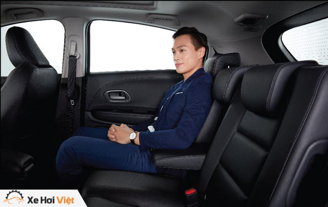 Honda HR-V ra mắt thị trường Việt Nam, giá từ 786 triệu đồng - 11