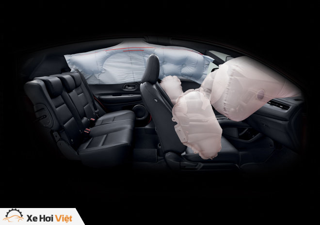 Honda HR-V ra mắt thị trường Việt Nam, giá từ 786 triệu đồng - 14