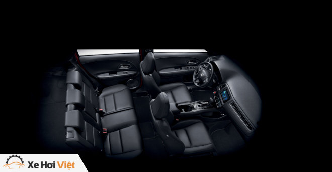 Honda HR-V ra mắt thị trường Việt Nam, giá từ 786 triệu đồng - 7