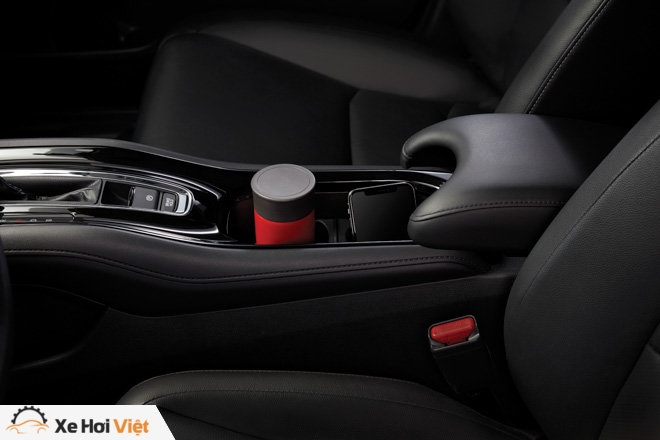 Honda HR-V ra mắt thị trường Việt Nam, giá từ 786 triệu đồng - 12