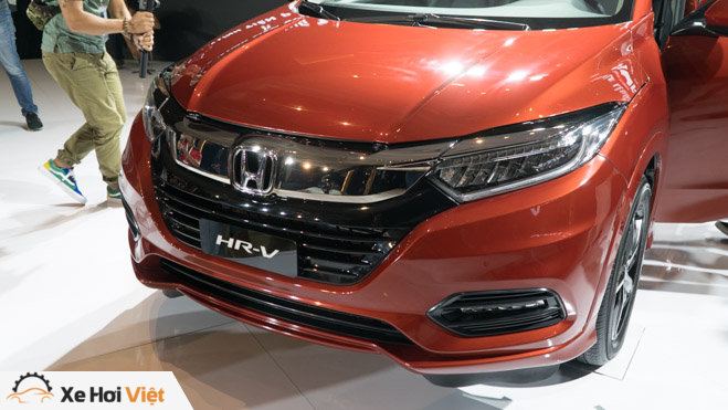 Honda HR-V ra mắt thị trường Việt Nam, giá từ 786 triệu đồng - 3