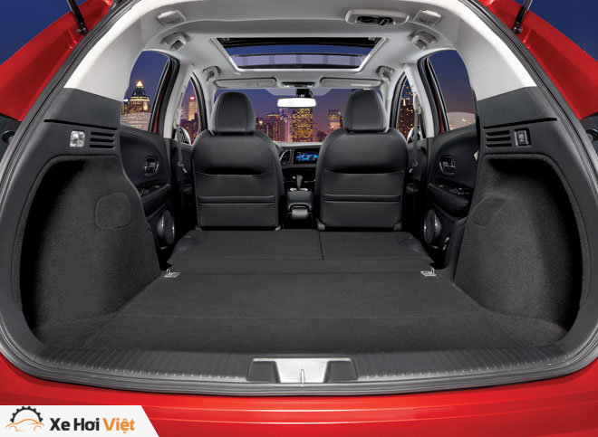 Honda HR-V ra mắt thị trường Việt Nam, giá từ 786 triệu đồng - 10
