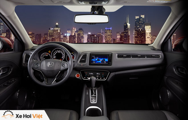 Honda HR-V ra mắt thị trường Việt Nam, giá từ 786 triệu đồng - 6