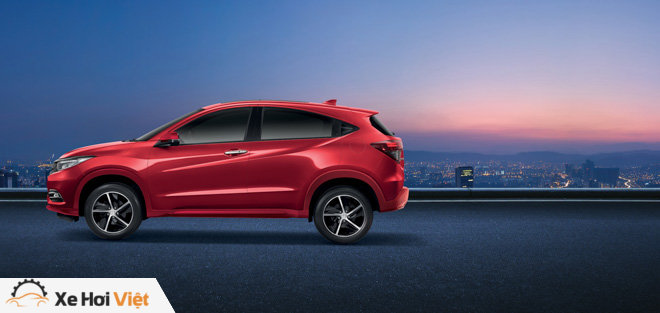 Honda HR-V ra mắt thị trường Việt Nam, giá từ 786 triệu đồng - 4