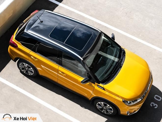 Suzuki Vitara 2019 chính thức lộ diện: Đẹp hơn, đầy ắp công nghệ - 8