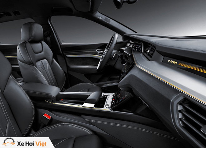 Xe điện Audi E-Tron chính thức ra mắt với giá bán từ 74.800 USD - 7