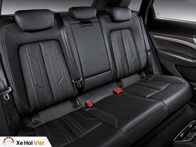 Xe điện Audi E-Tron chính thức ra mắt với giá bán từ 74.800 USD - 8