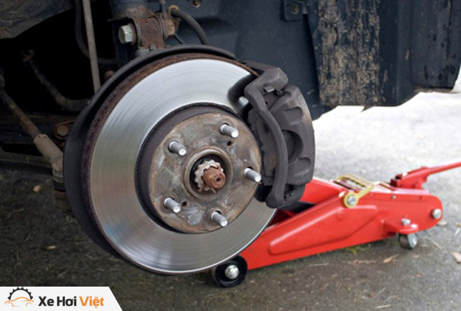 Những thói quen vô tình gây hại cho hệ thống phanh ôtô - 3