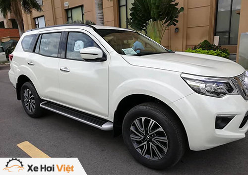 SUV của Nissan sẽ trưng bày tại triển lãm ôtô Việt Nam tuần sau. Ảnh: Nguyễn Bắc