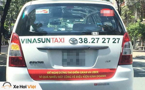 TS. Lương Hoài Nam nói về vụ Vinasun kiện Grab: Một doanh nghiệp kém cỏi có thể chết, nhưng không thể vì nó mà 'giết chết' một môi trường kinh doanh, một môi trường kiến tạo phát triển!