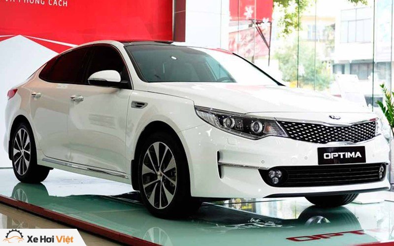 Bảng giá xe Kia 2018 cập nhật mới nhất tháng 11 kèm ưu đãi hấp dẫn dành cho khách hàng - 4