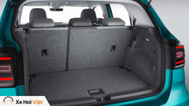 Volkswagen giới thiệu xe cỡ nhỏ T-Cross hoàn toàn mới: Đối thủ Honda HR-V, Hyundai Kona - 8