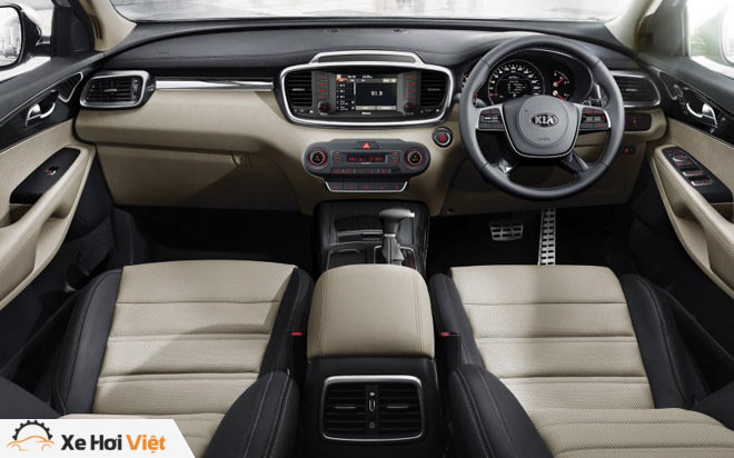 Kia Sorento 2019 chính thức lộ diện, giá từ 950 triệu đồng - 4
