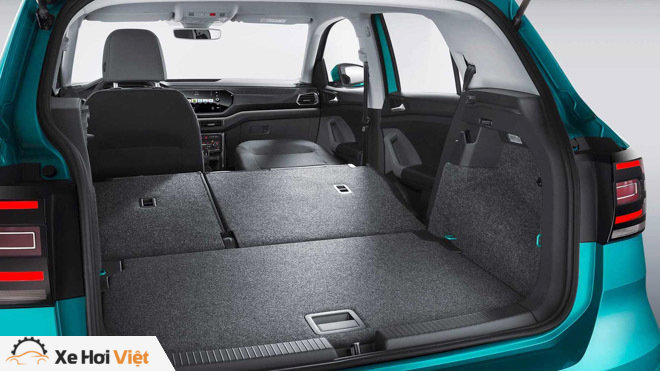 Volkswagen giới thiệu xe cỡ nhỏ T-Cross hoàn toàn mới: Đối thủ Honda HR-V, Hyundai Kona - 9