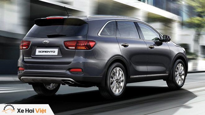 Kia Sorento 2019 chính thức lộ diện, giá từ 950 triệu đồng - 2