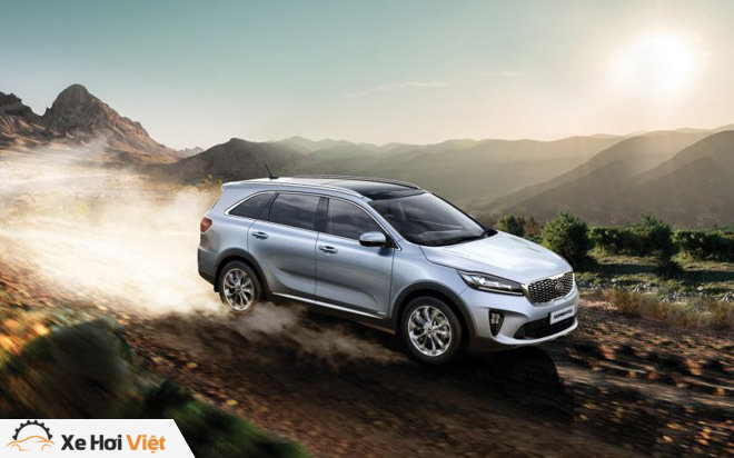 Kia Sorento 2019 chính thức lộ diện, giá từ 950 triệu đồng - 3