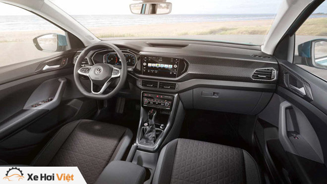 Volkswagen giới thiệu xe cỡ nhỏ T-Cross hoàn toàn mới: Đối thủ Honda HR-V, Hyundai Kona - 6