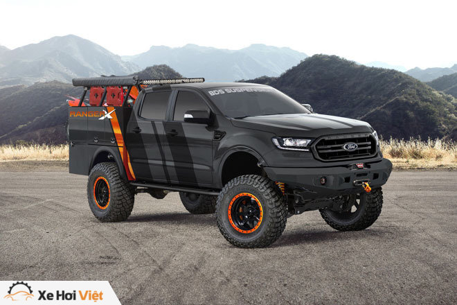 Ford sắp giới thiệu 7 bản độ Ranger cực ngầu - 8