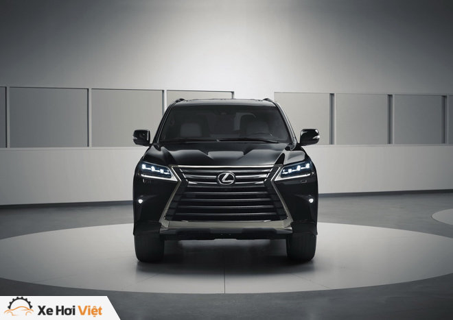 Lexus lộ LX570 phiên bản đặc biệt: Giới hạn 500 chiếc, giá từ 2,3 tỷ đồng - 3