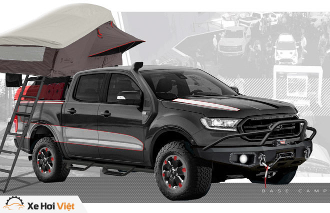 Ford sắp giới thiệu 7 bản độ Ranger cực ngầu - 6