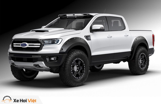 Ford sắp giới thiệu 7 bản độ Ranger cực ngầu - 1