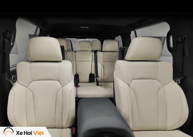 Lexus lộ LX570 phiên bản đặc biệt: Giới hạn 500 chiếc, giá từ 2,3 tỷ đồng - 7