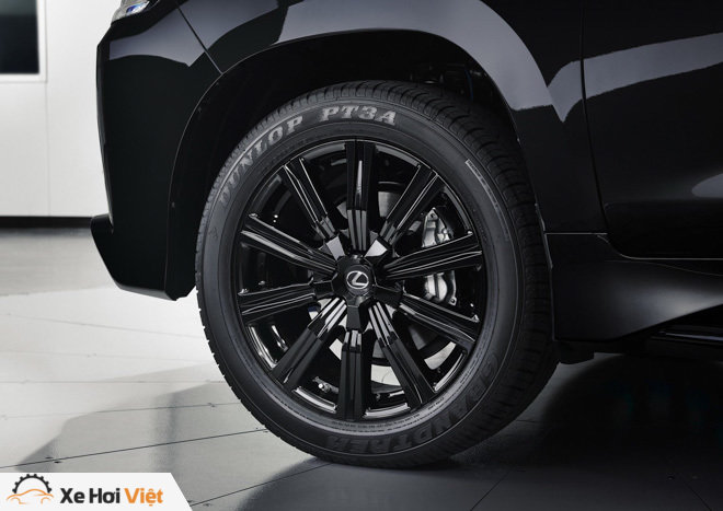 Lexus lộ LX570 phiên bản đặc biệt: Giới hạn 500 chiếc, giá từ 2,3 tỷ đồng - 10