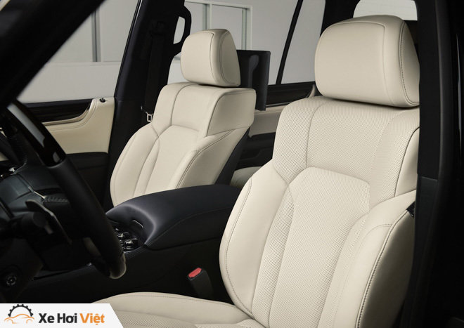 Lexus lộ LX570 phiên bản đặc biệt: Giới hạn 500 chiếc, giá từ 2,3 tỷ đồng - 6