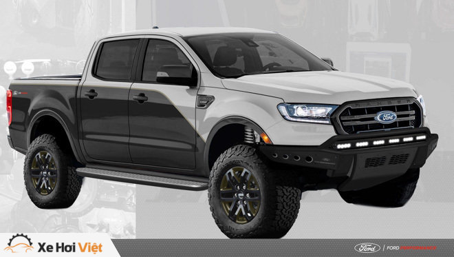 Ford sắp giới thiệu 7 bản độ Ranger cực ngầu - 3