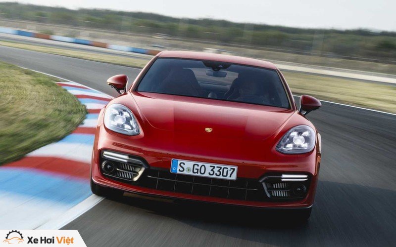 Porsche Việt Nam chính thức mở bán bộ đôi Panamera GTS 2019: Giá từ 10,01 tỷ đồng - 6