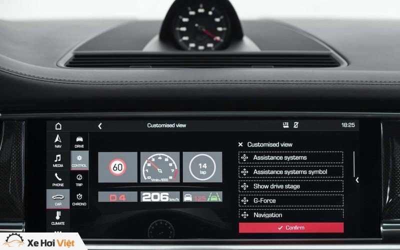 Porsche Việt Nam chính thức mở bán bộ đôi Panamera GTS 2019: Giá từ 10,01 tỷ đồng - 9