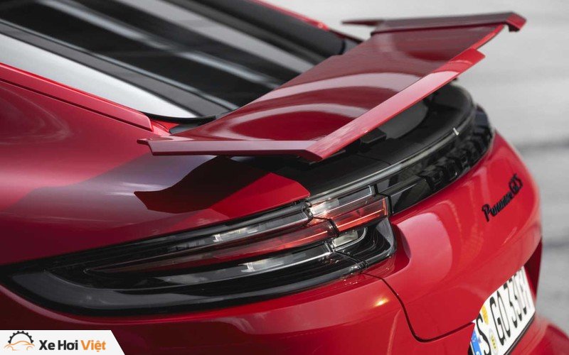 Porsche Việt Nam chính thức mở bán bộ đôi Panamera GTS 2019: Giá từ 10,01 tỷ đồng - 13